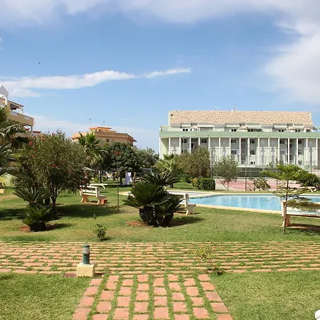 Apartamento Deveses Park *